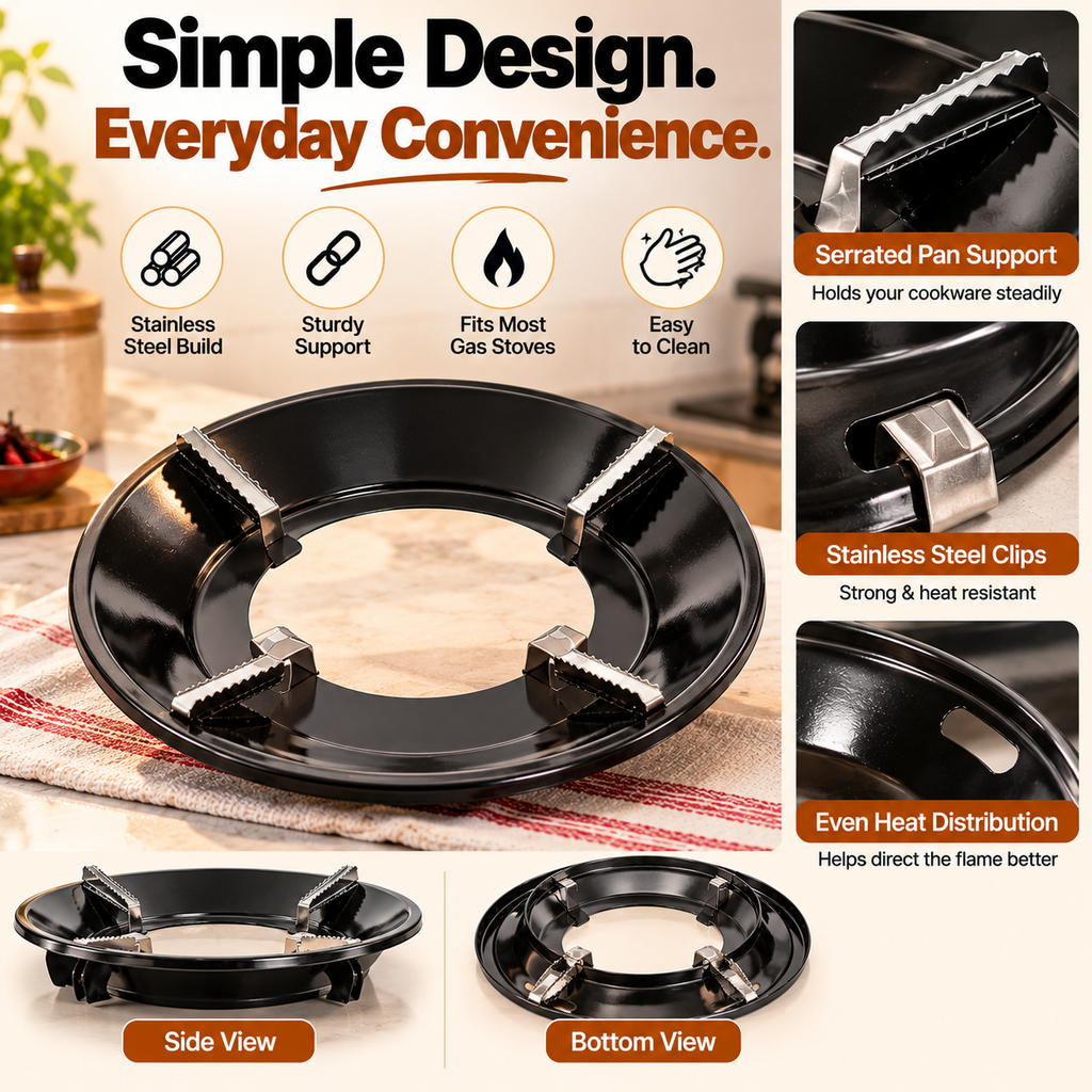 Gas saver Burner