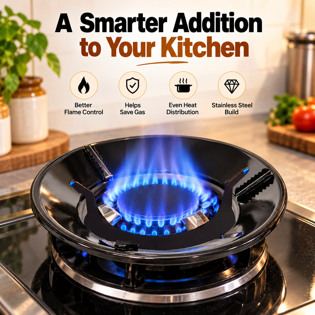Gas saver Burner